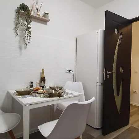Confort 1 Center Διαμέρισμα Βουκουρέστι
