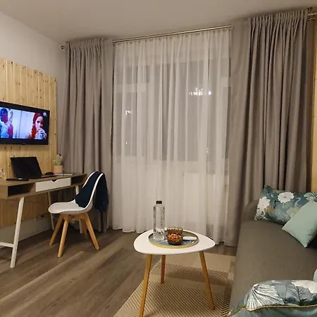 Apartment Confort 1 Center Bucharest
