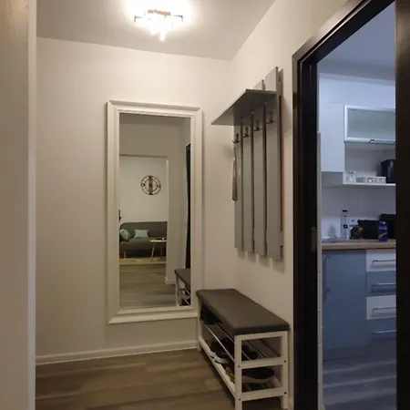 Διαμέρισμα Confort 1 Center