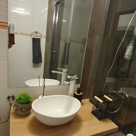 Διαμέρισμα Confort 1 Center