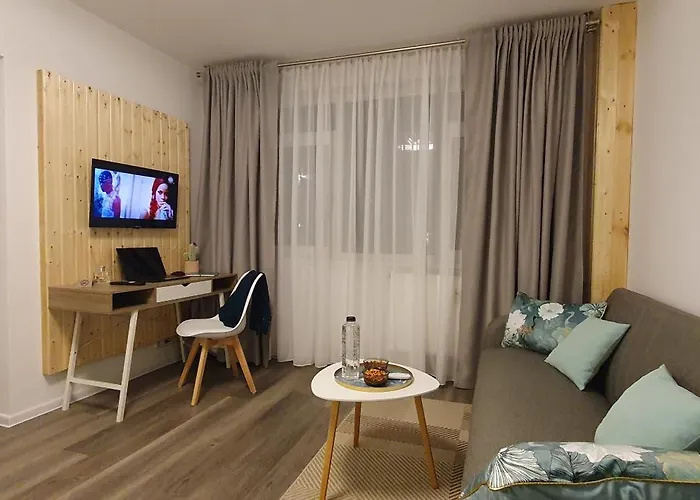 Apartman Confort 1 Center Bukarest