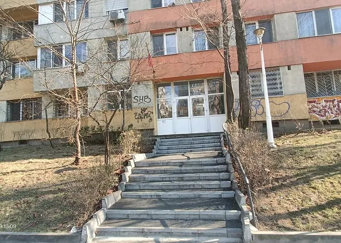 Confort 1 Center Apartman Bukarest