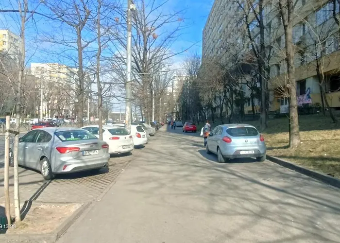 Confort 1 Center Apartament *