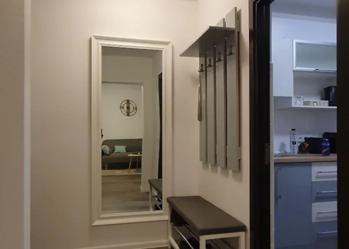 Apartman Confort 1 Center