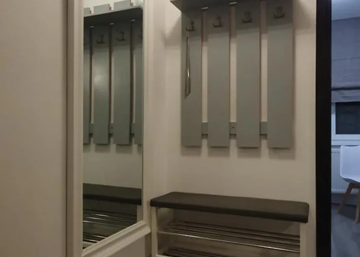 Confort 1 Center Apartman