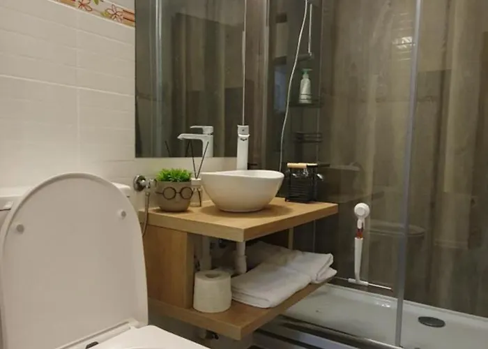 Appartement Confort 1 Center Boekarest