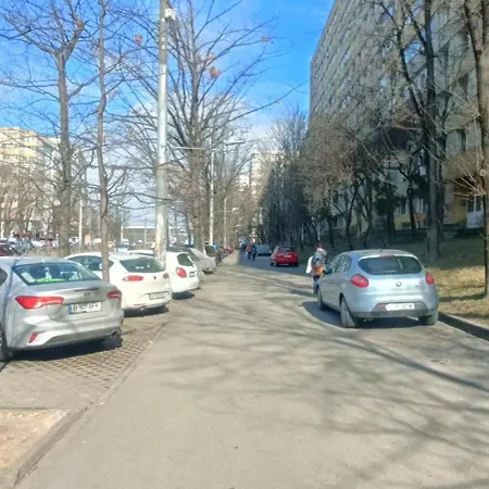 Confort 1 Center Appartement *