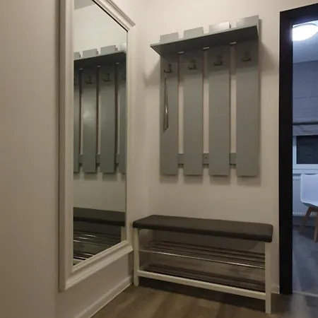 Confort 1 Center 아파트